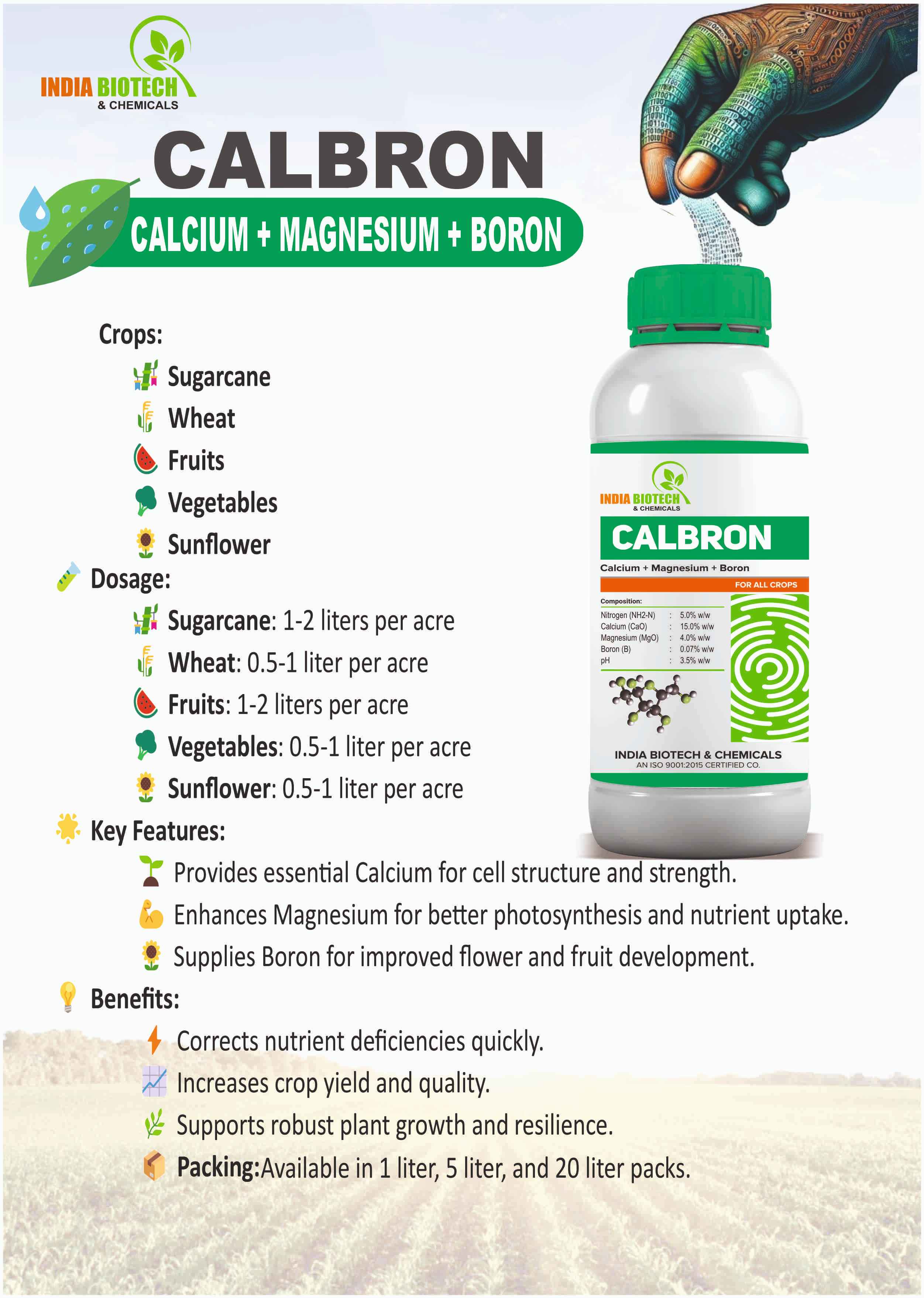 Calbron