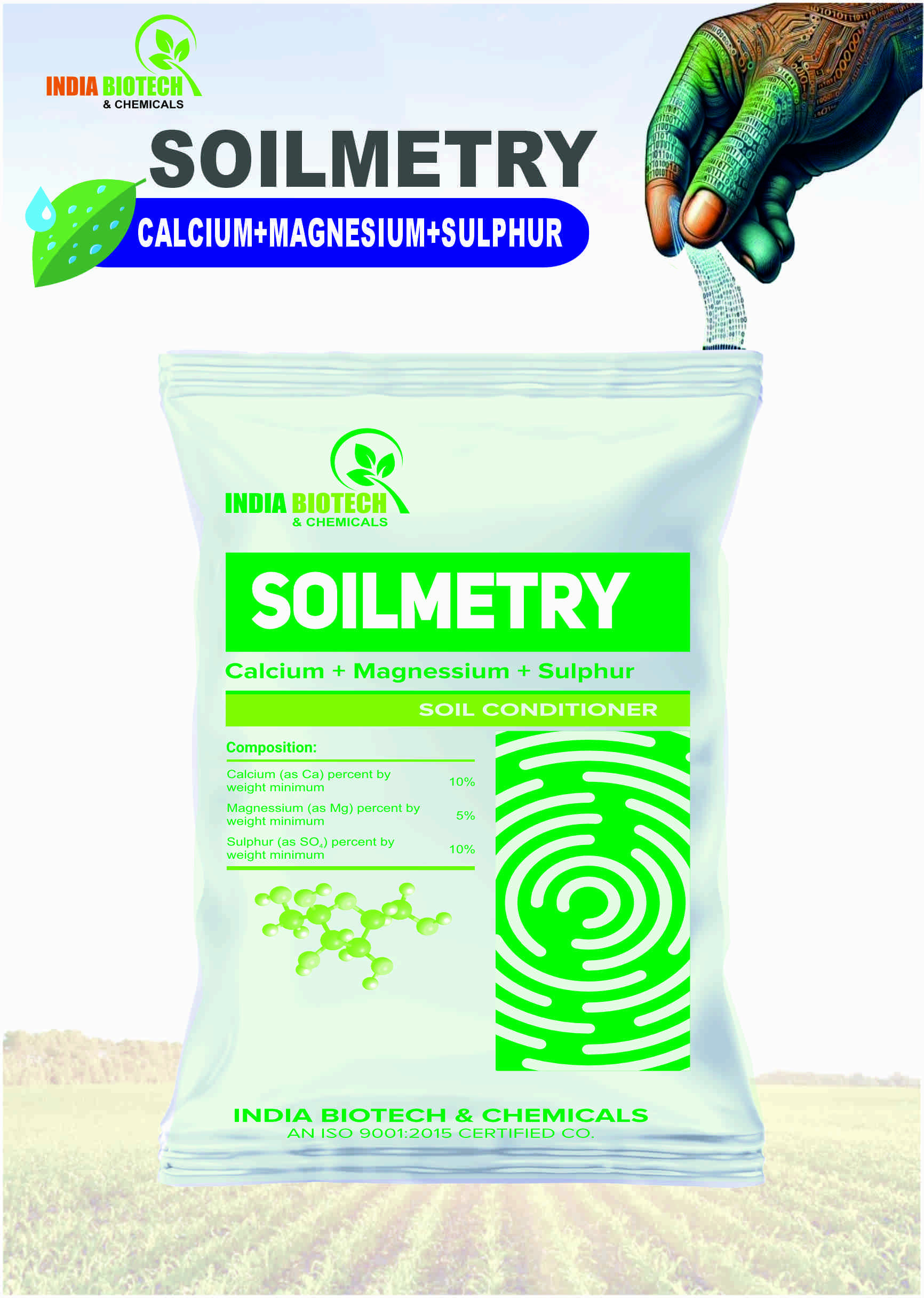 SOILMETRY