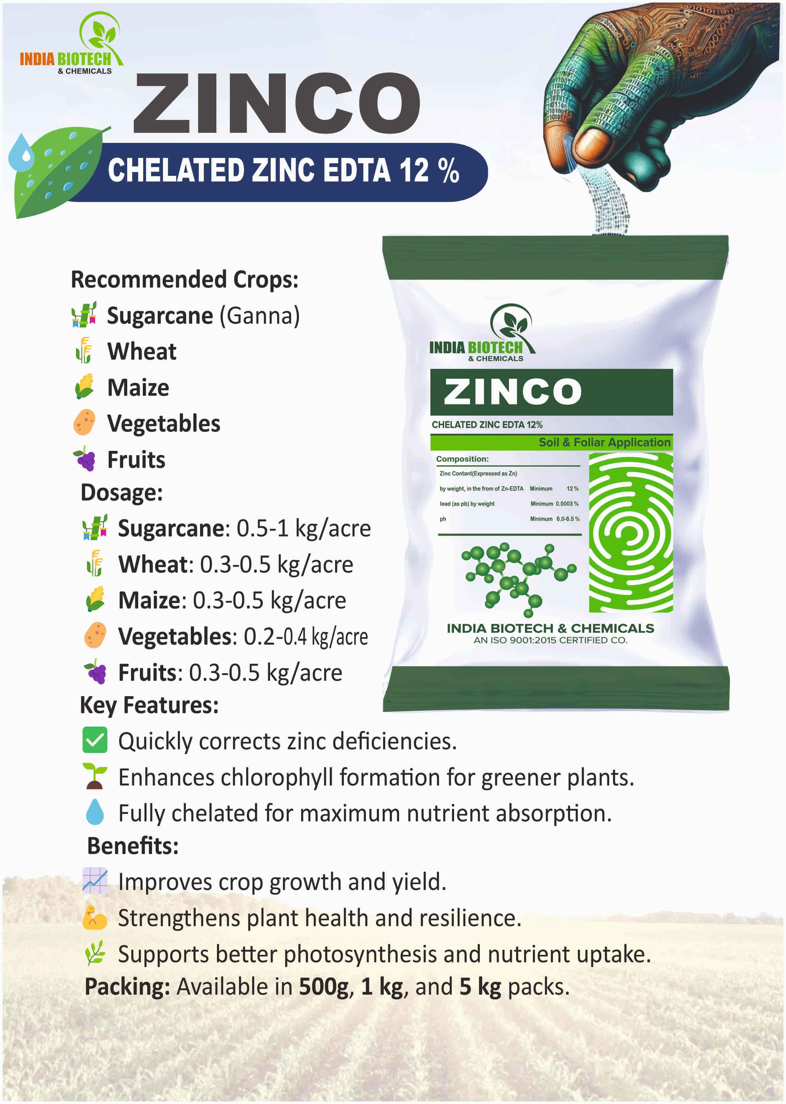 Zinco-12